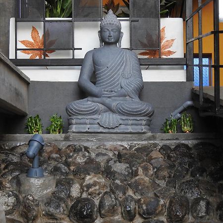 Villa Ecotiva Pondicherry Bagian luar foto
