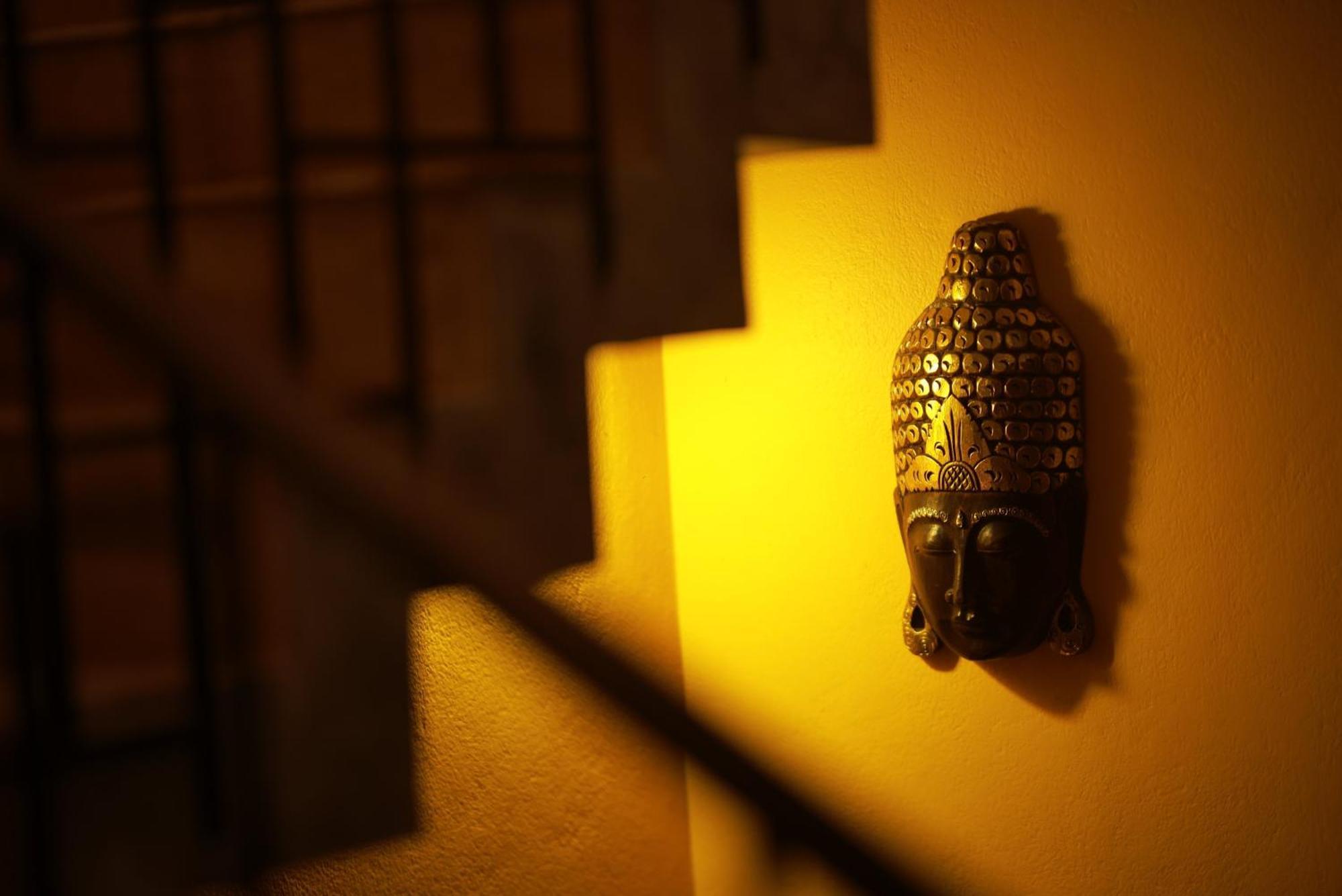 Villa Ecotiva Pondicherry Bagian luar foto