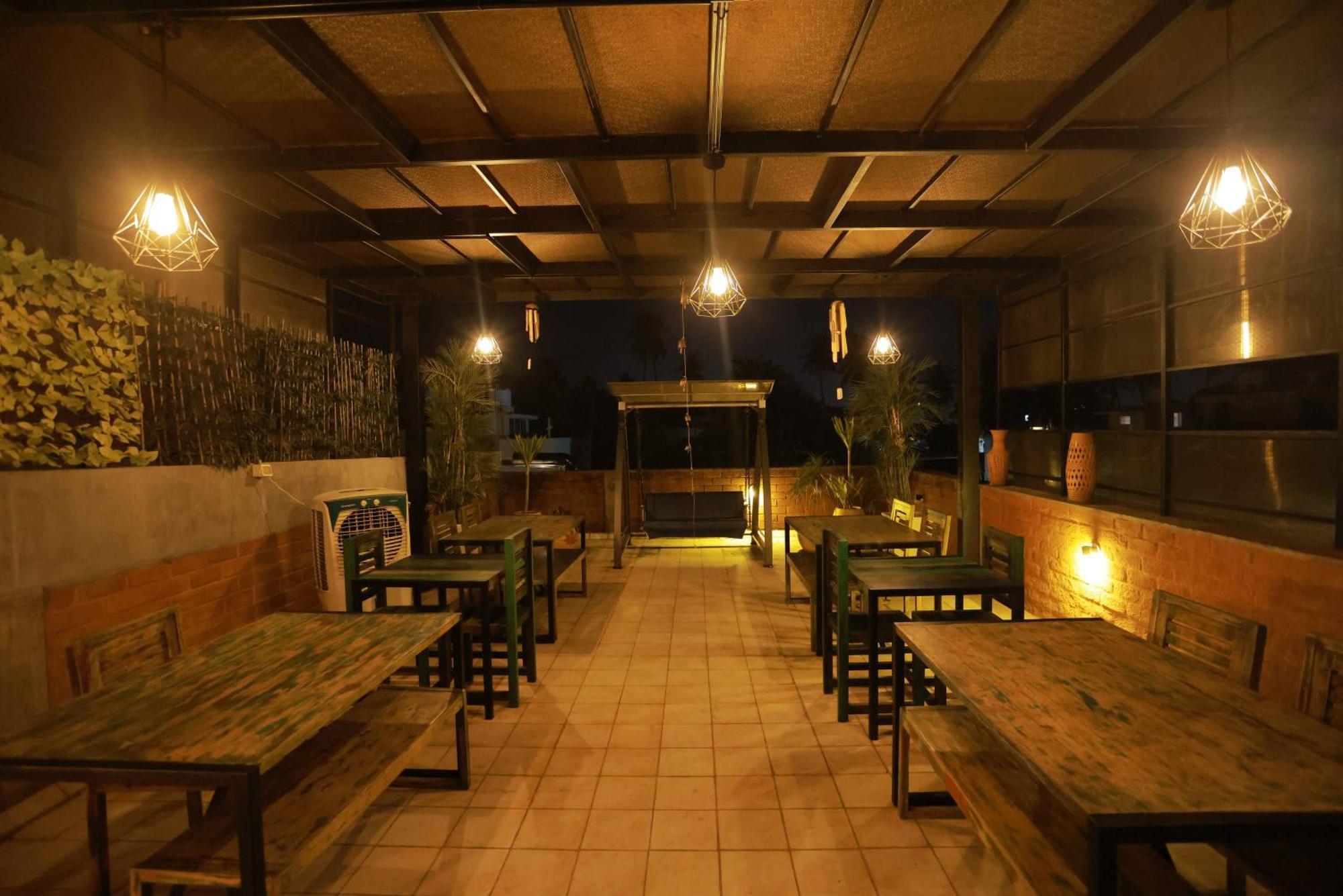 Villa Ecotiva Pondicherry Bagian luar foto