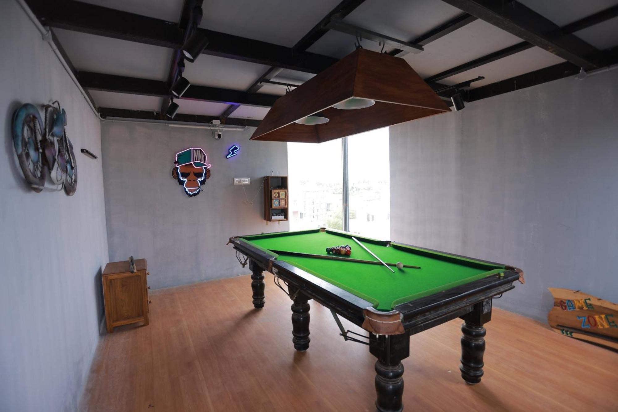 Villa Ecotiva Pondicherry Bagian luar foto