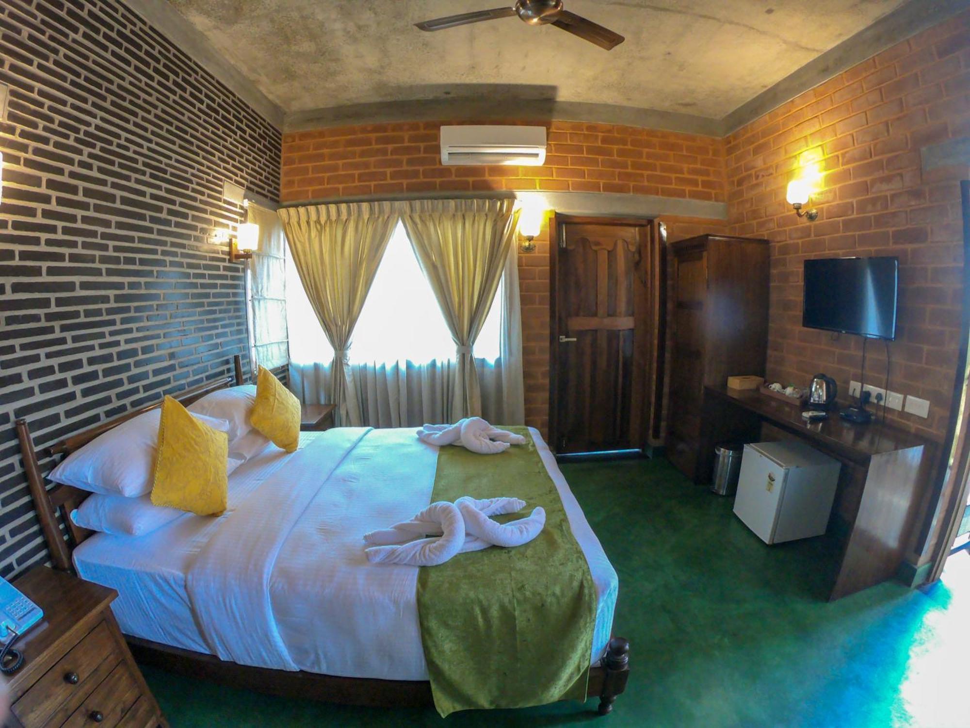 Villa Ecotiva Pondicherry Bagian luar foto