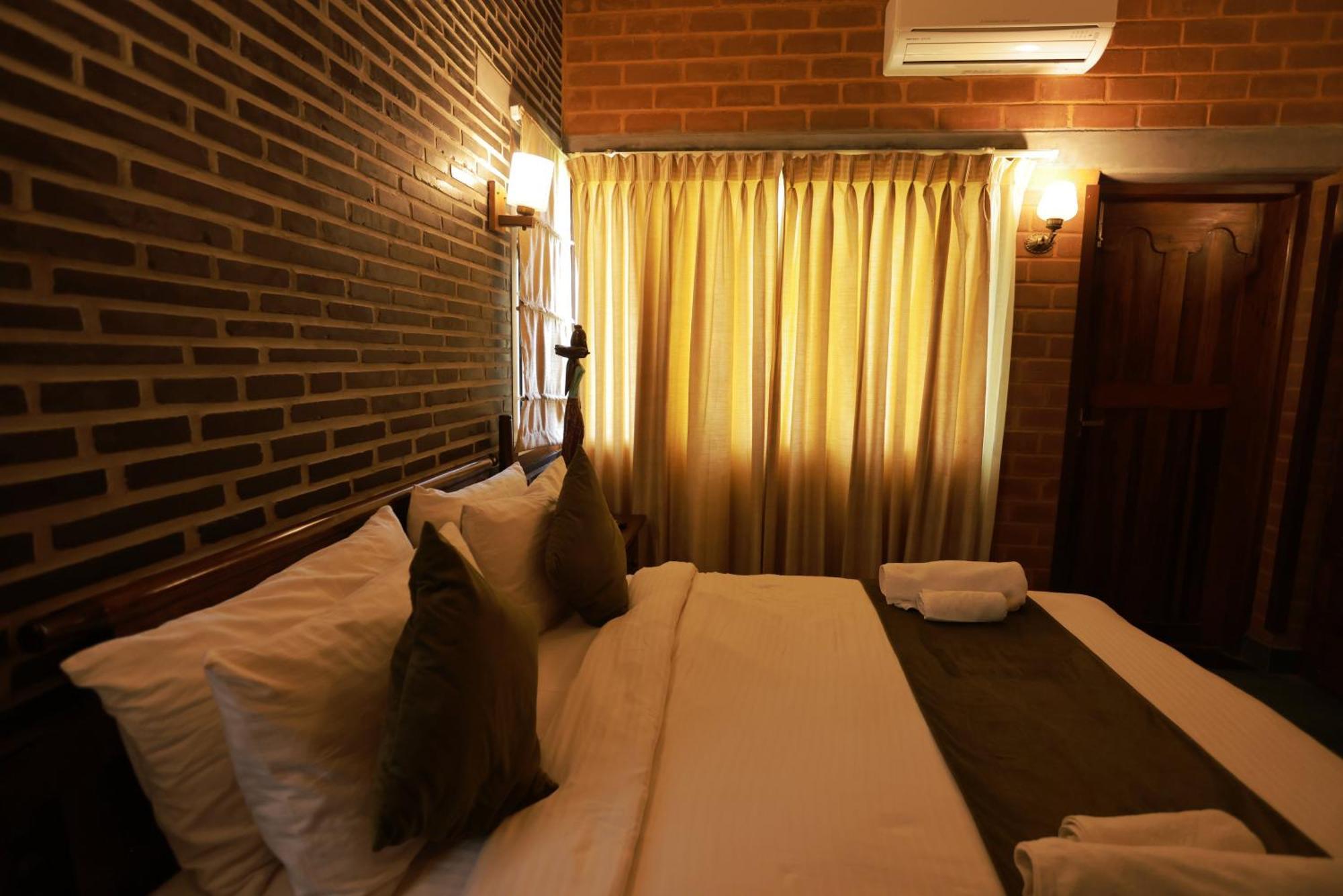Villa Ecotiva Pondicherry Bagian luar foto