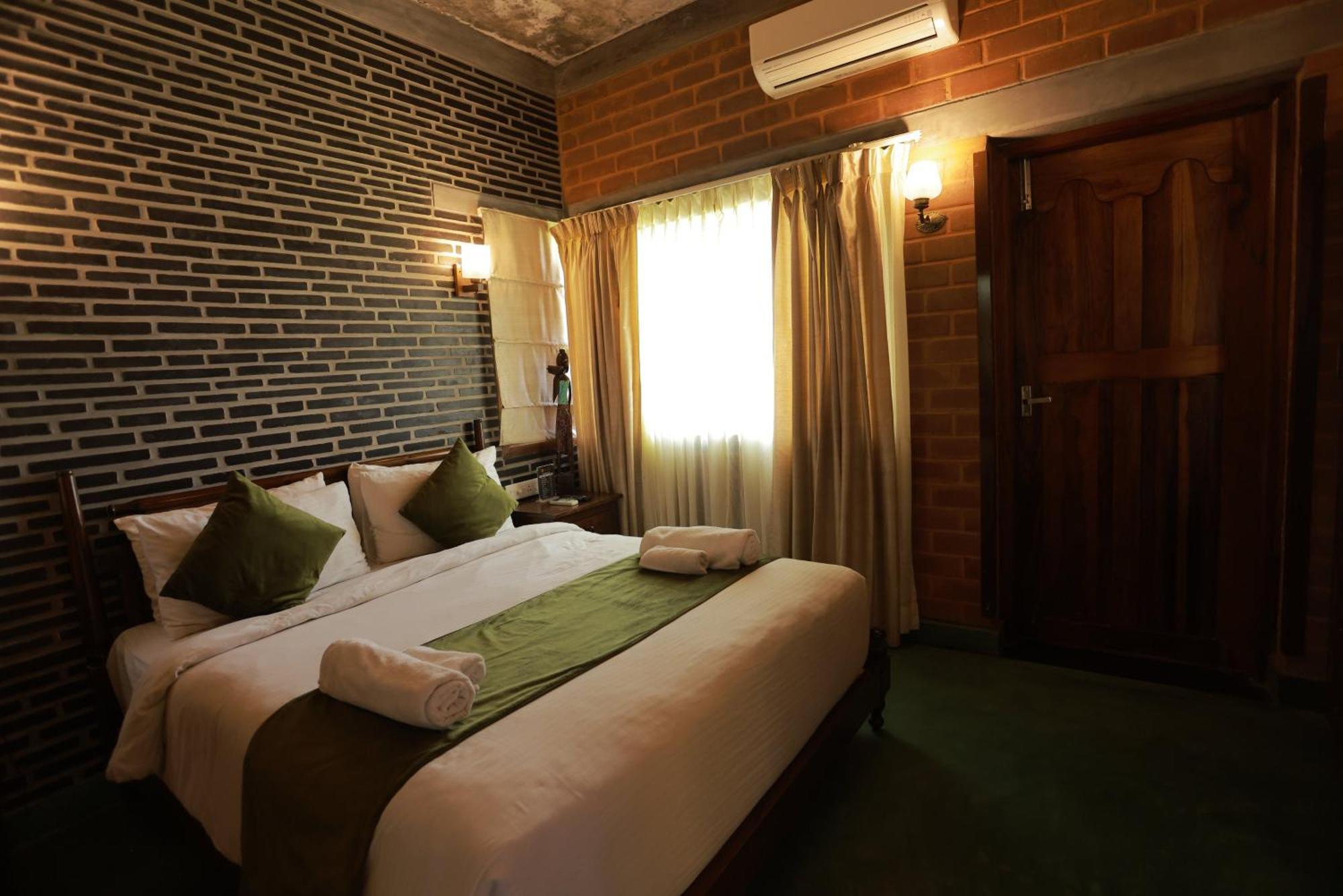 Villa Ecotiva Pondicherry Bagian luar foto