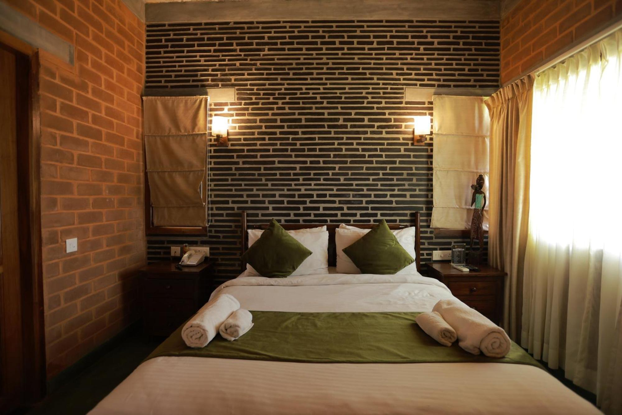 Villa Ecotiva Pondicherry Bagian luar foto