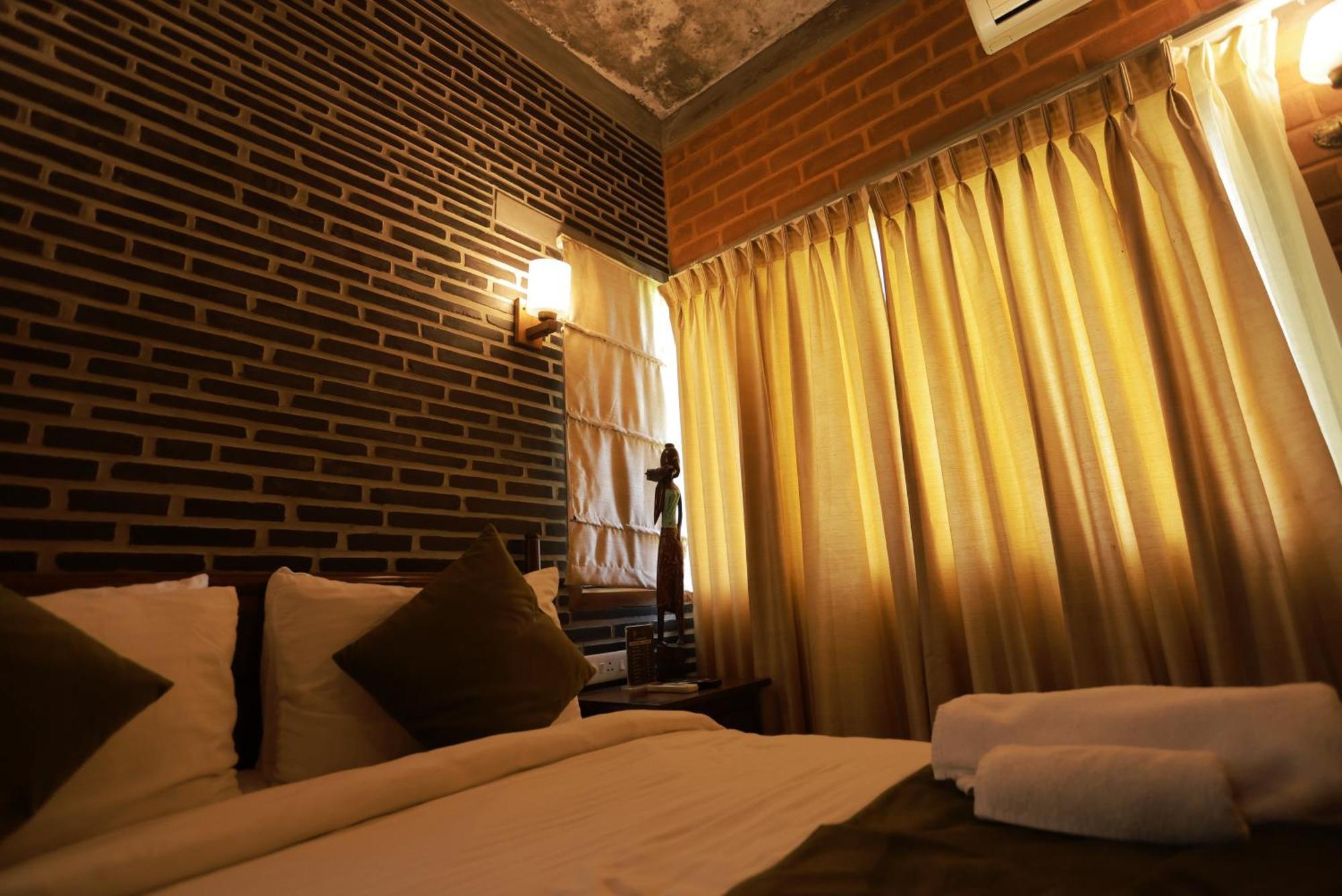Villa Ecotiva Pondicherry Bagian luar foto