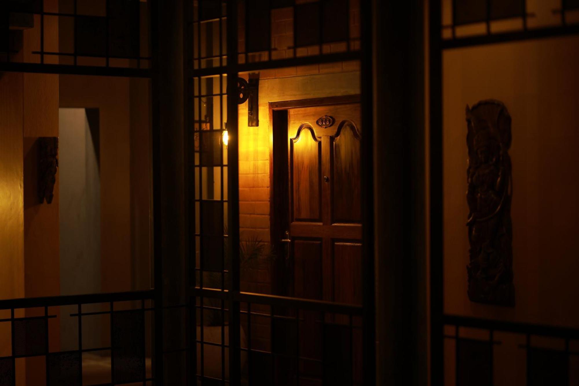 Villa Ecotiva Pondicherry Bagian luar foto