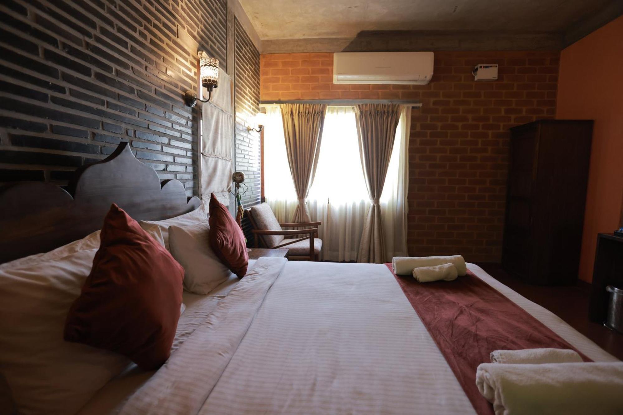 Villa Ecotiva Pondicherry Bagian luar foto