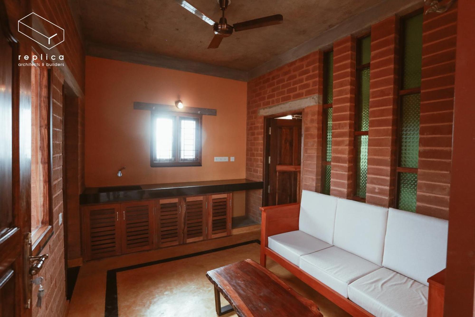 Villa Ecotiva Pondicherry Bagian luar foto