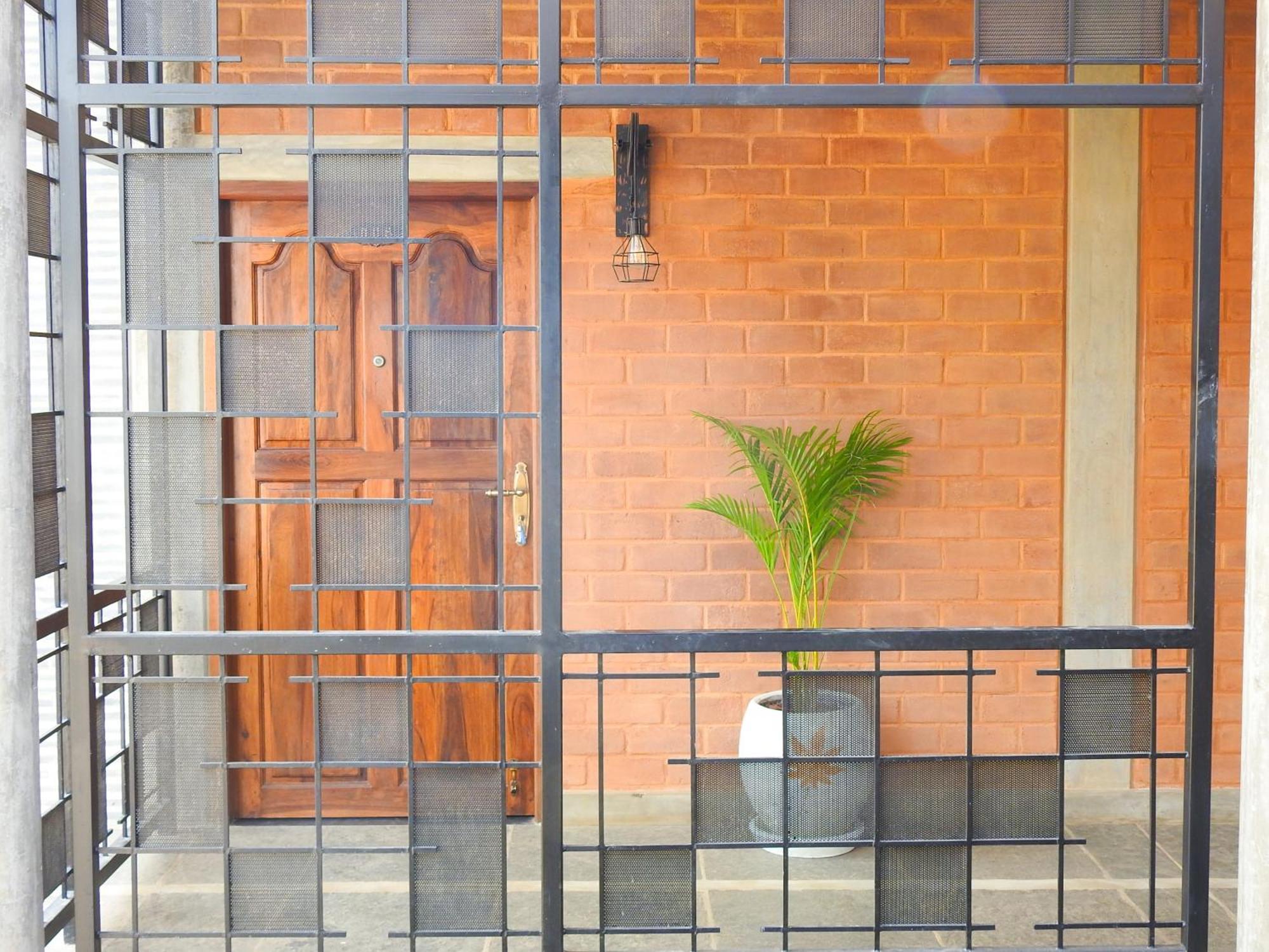 Villa Ecotiva Pondicherry Bagian luar foto