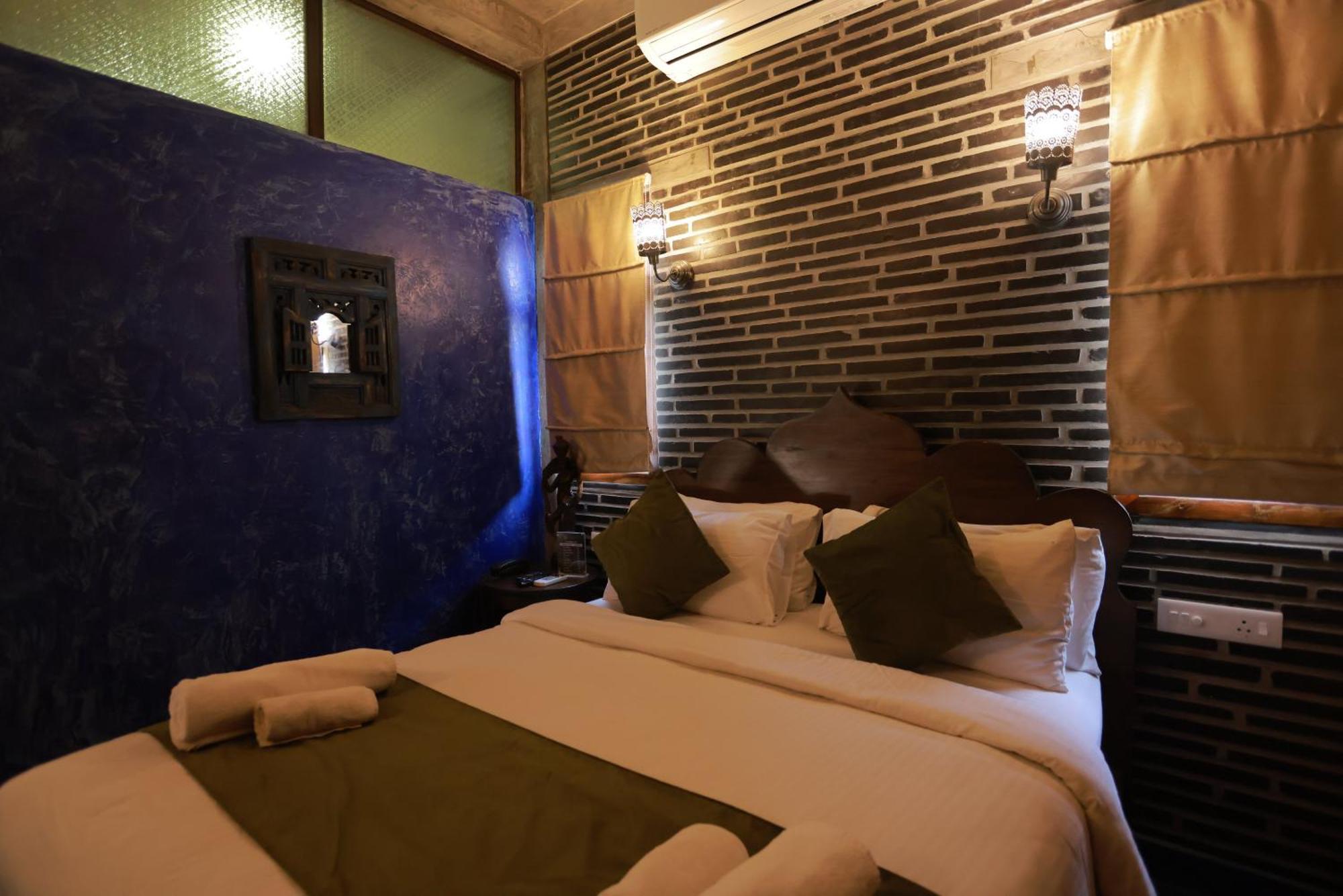Villa Ecotiva Pondicherry Bagian luar foto